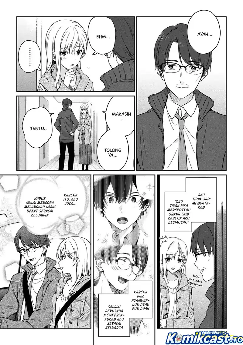 Baca Gimai Seikatsu - Chapter 37.1 halaman 8