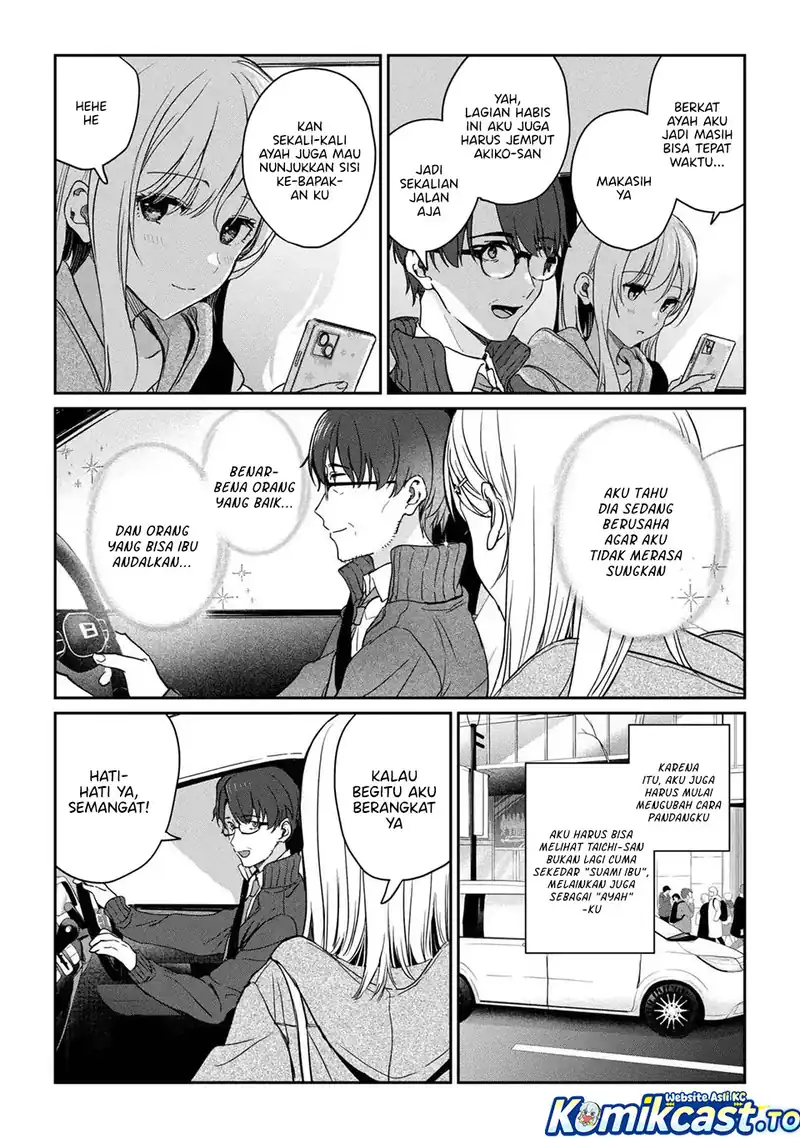 Baca Gimai Seikatsu - Chapter 37.1 halaman 9