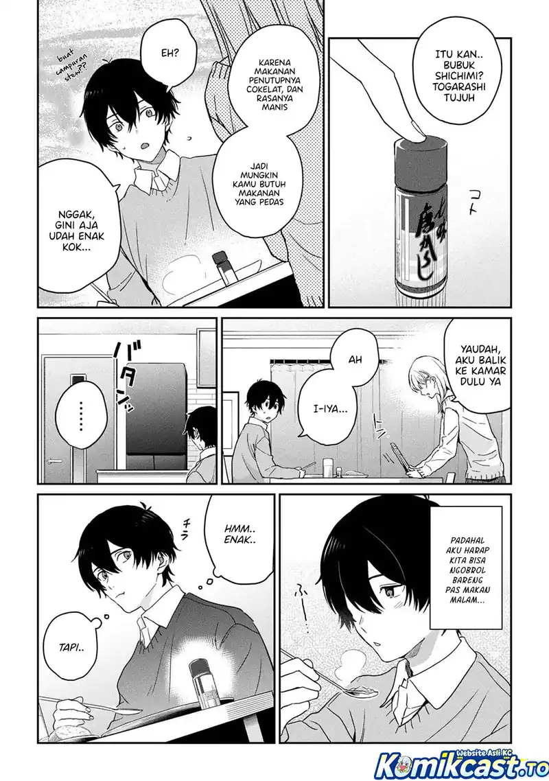 Baca Gimai Seikatsu - Chapter 37.2 halaman 4