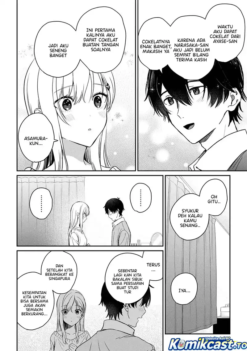 Baca Gimai Seikatsu - Chapter 37.2 halaman 9