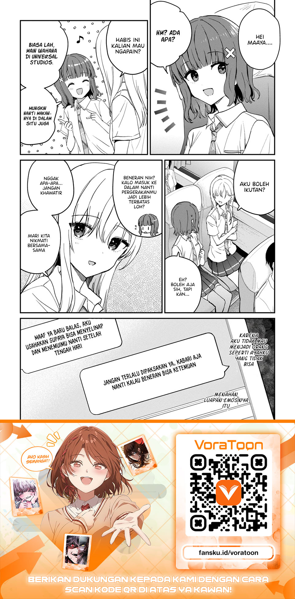 Gimai Seikatsu Chapter 40.1 - Page 15