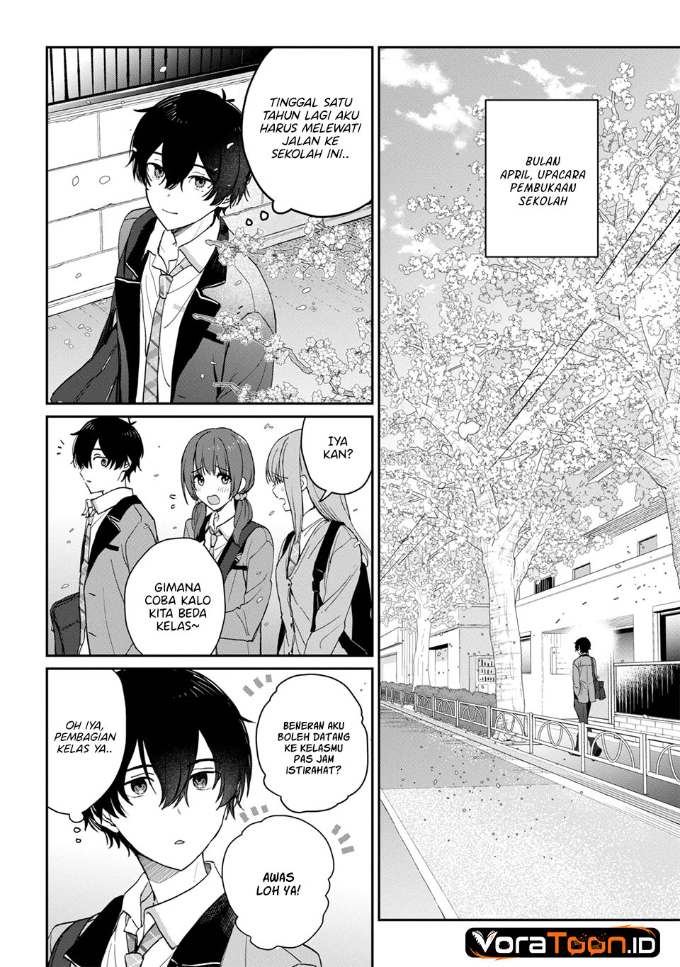 Gimai Seikatsu Chapter 41.2 - Page 9