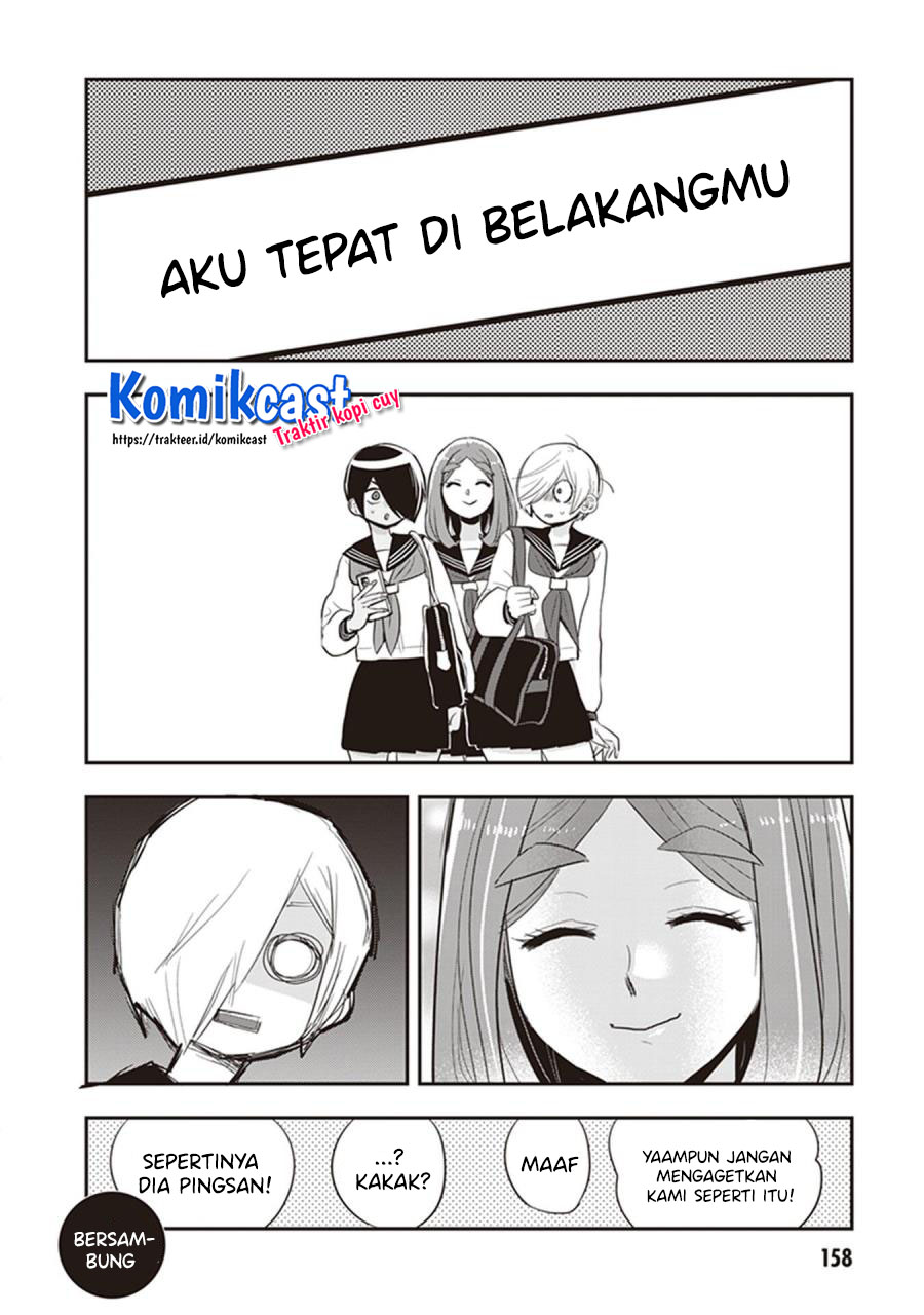 Baca Giri-Giri Saegiru Katagirisan - Chapter 27.5 halaman 11