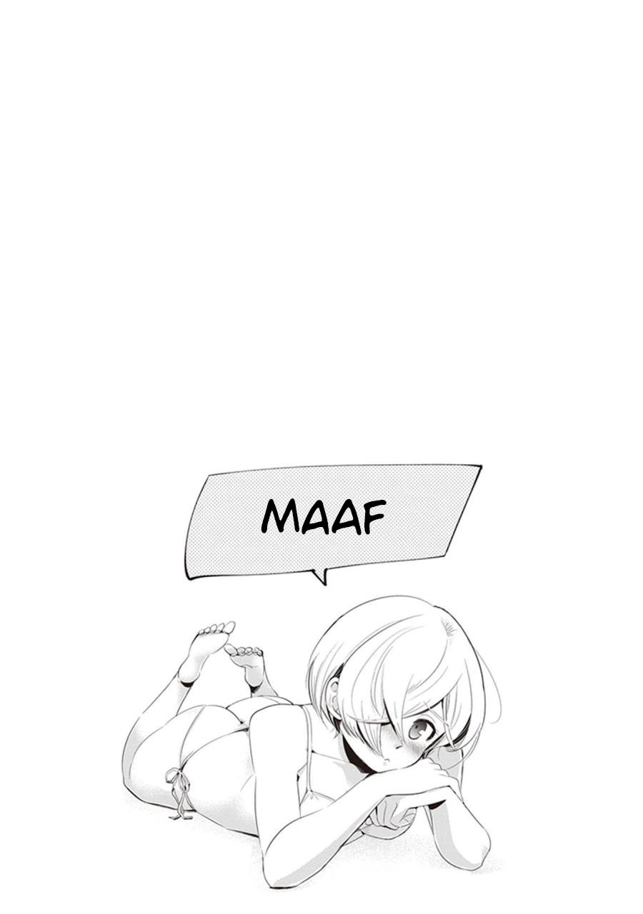 Baca Giri-Giri Saegiru Katagirisan - Chapter 27.5 halaman 12