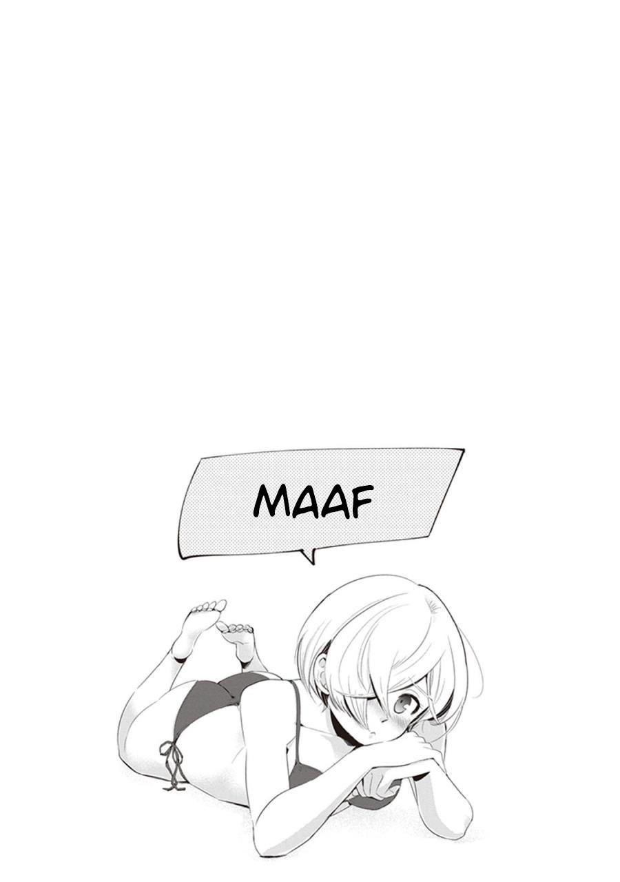 Baca Giri-Giri Saegiru Katagirisan - Chapter 27.5 halaman 13