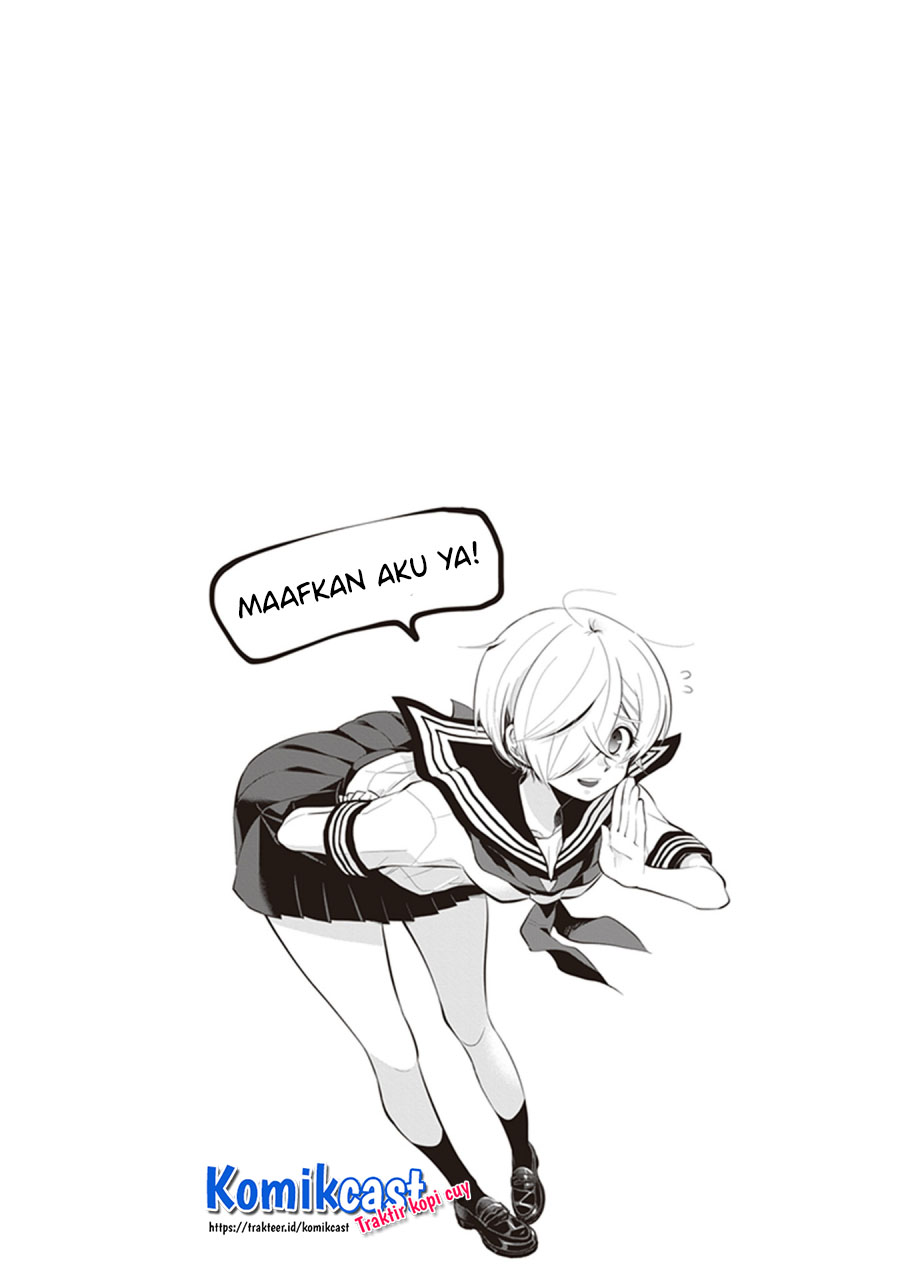 Baca Giri-Giri Saegiru Katagirisan - Chapter 3.5 halaman 2