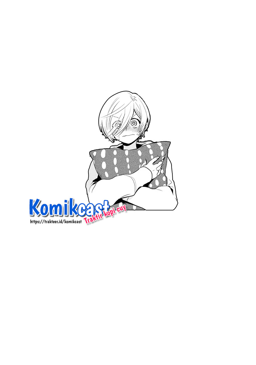 Baca Giri-Giri Saegiru Katagirisan - Chapter 3.5 halaman 3