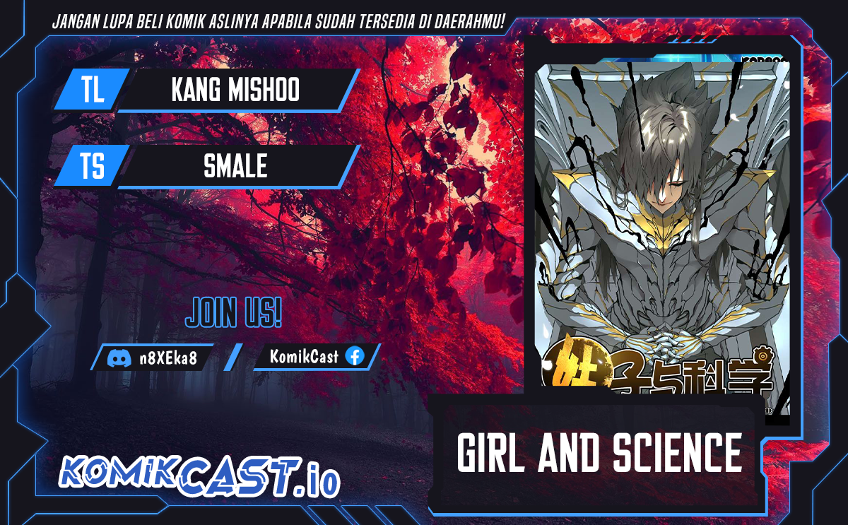 Baca Girl and Science - Chapter 226 halaman 1