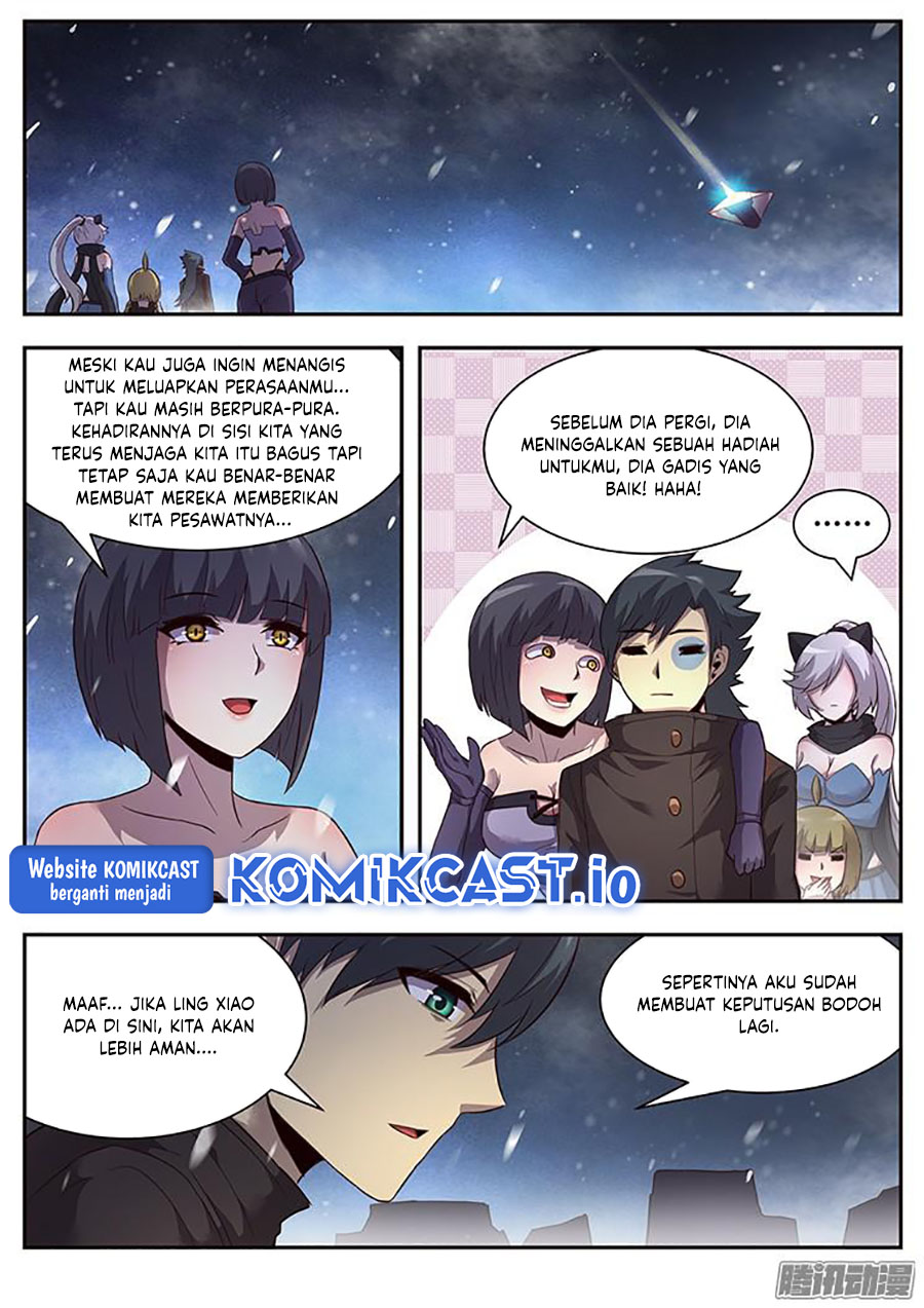 Baca Girl and Science - Chapter 226 halaman 10