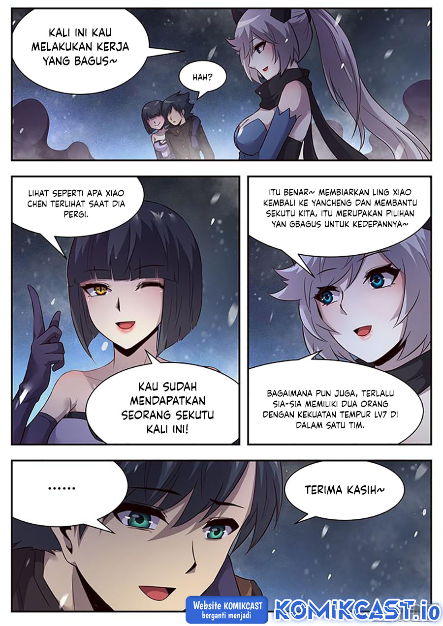 Baca Girl and Science - Chapter 226 halaman 11