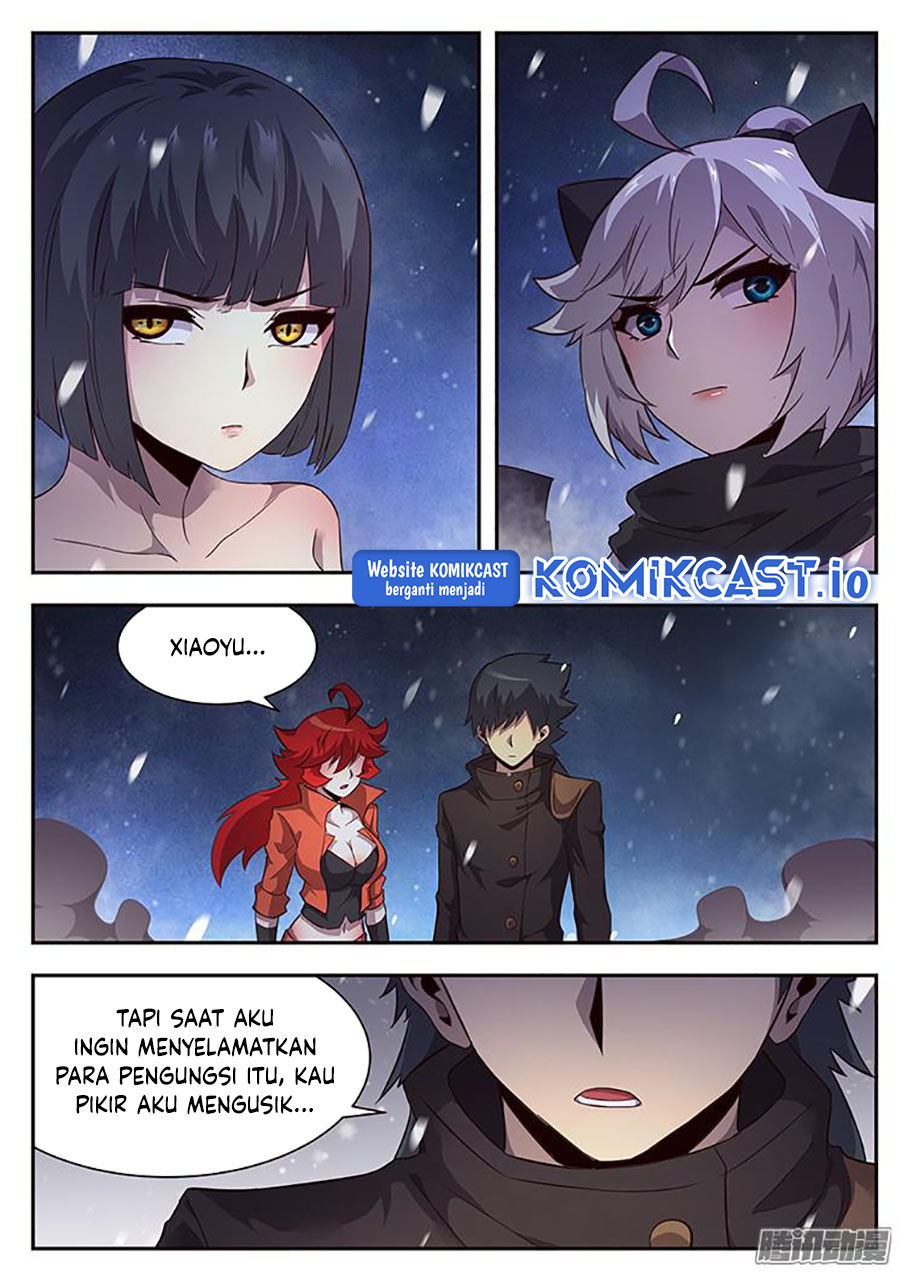 Baca Girl and Science - Chapter 226 halaman 4