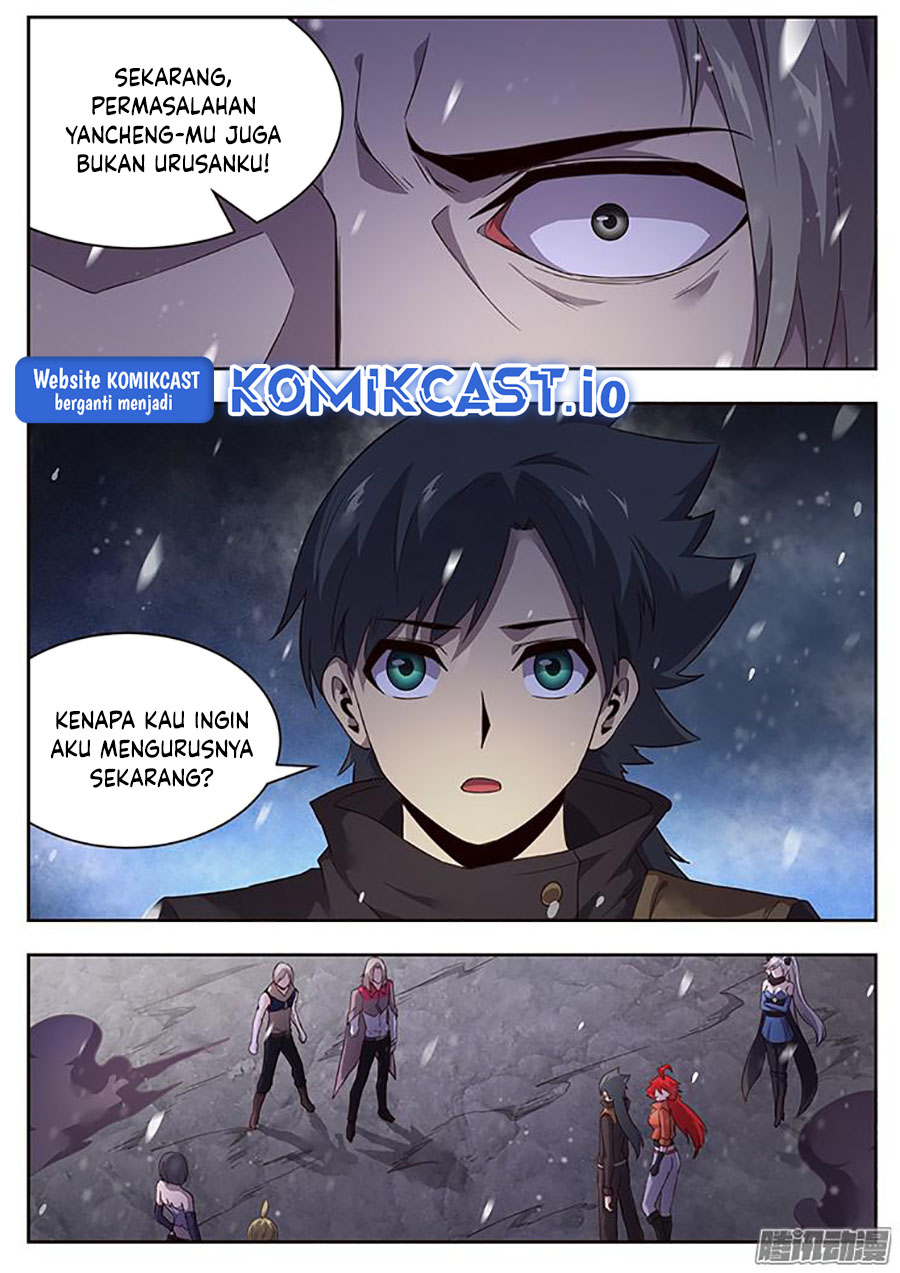 Baca Girl and Science - Chapter 226 halaman 5