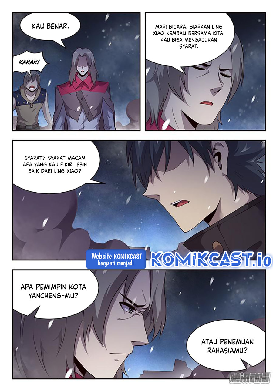 Baca Girl and Science - Chapter 226 halaman 6