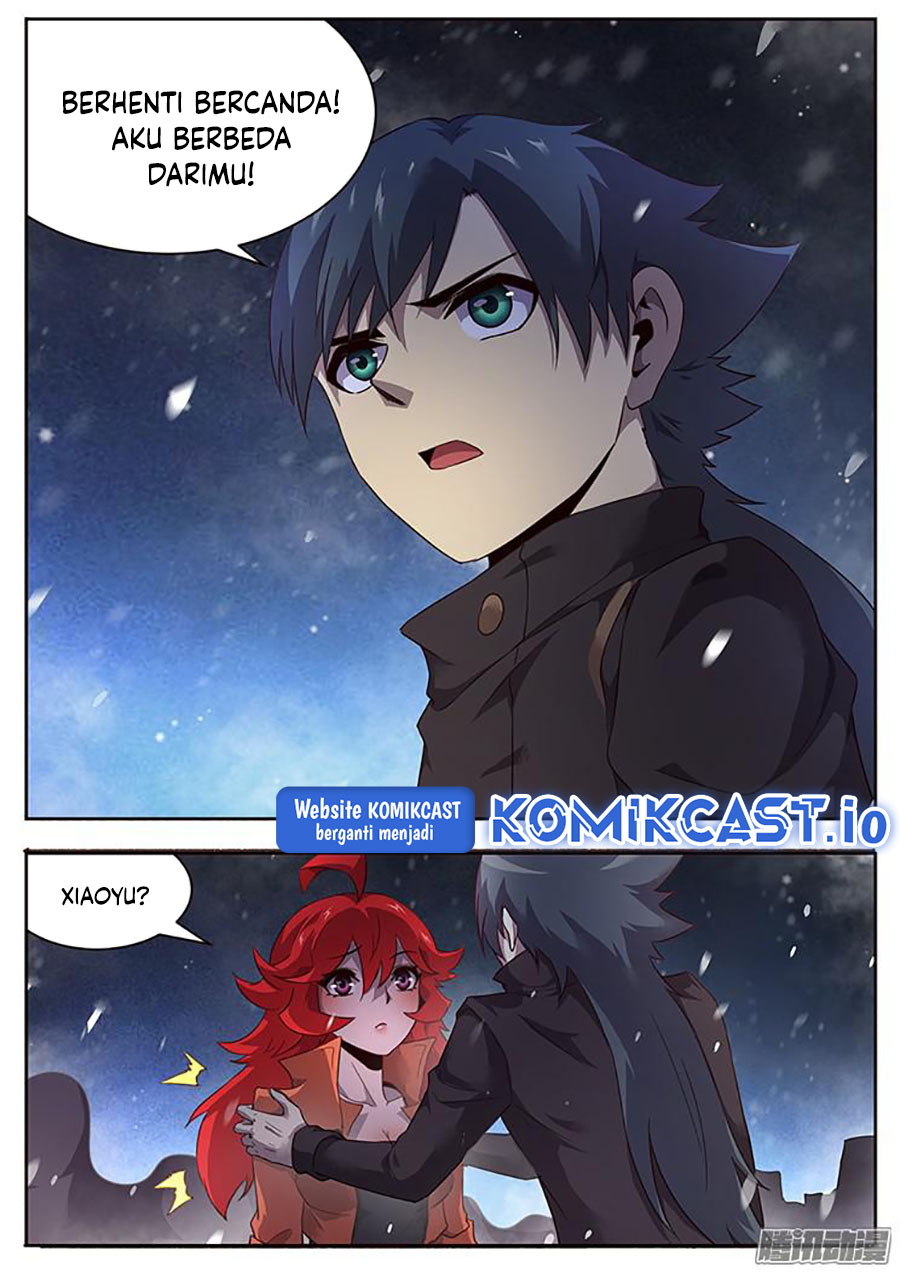 Baca Girl and Science - Chapter 226 halaman 7