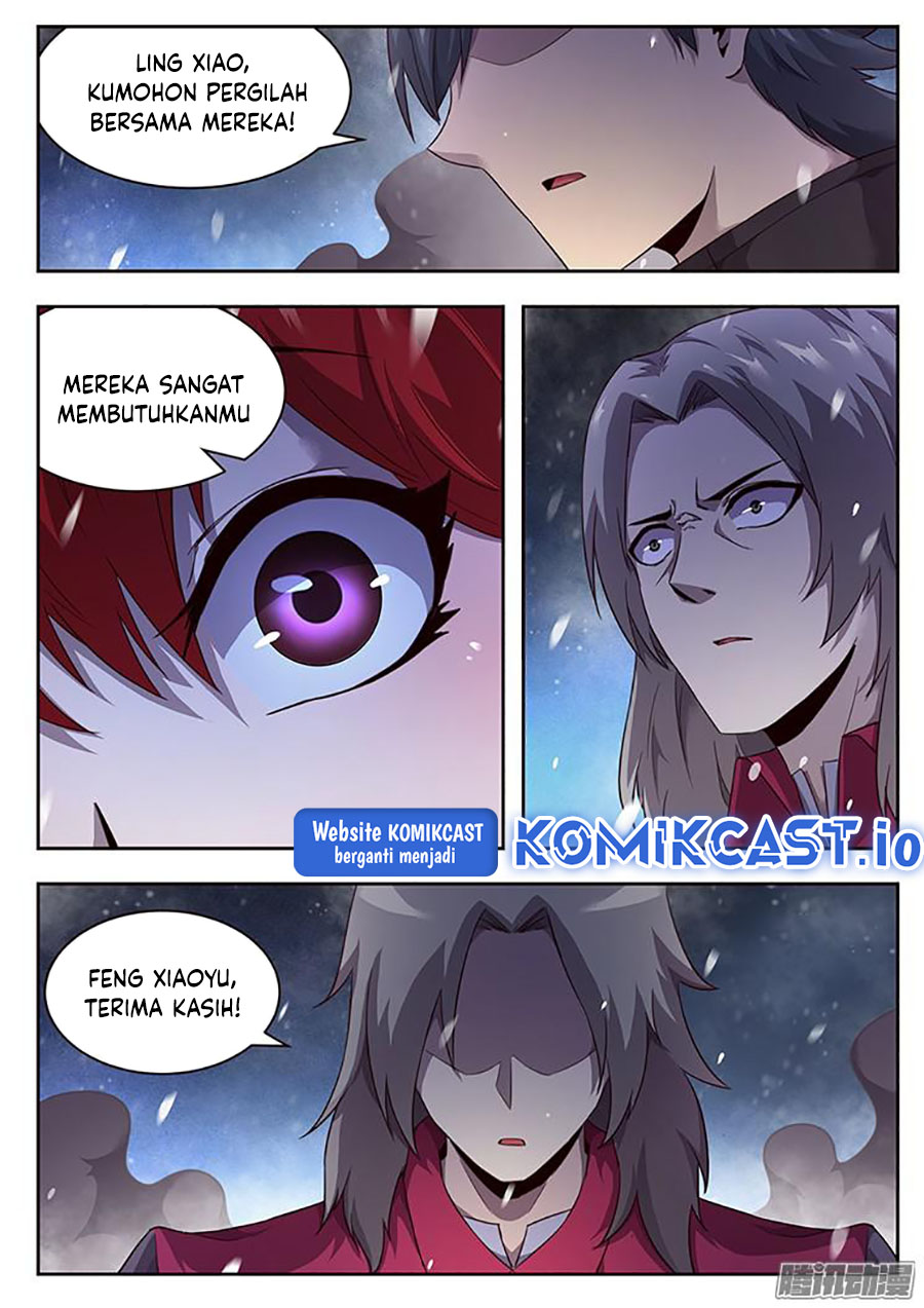 Baca Girl and Science - Chapter 226 halaman 8