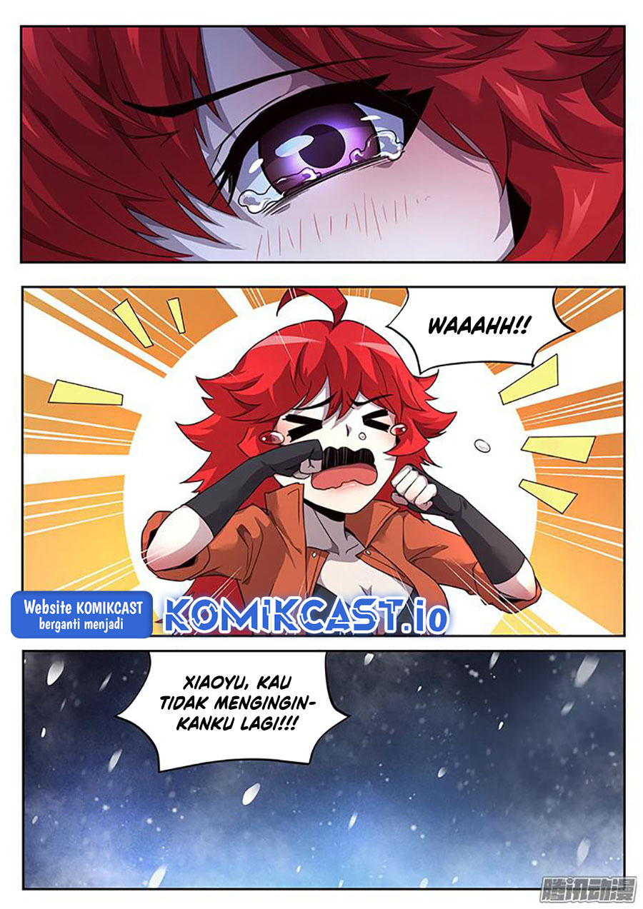 Baca Girl and Science - Chapter 226 halaman 9
