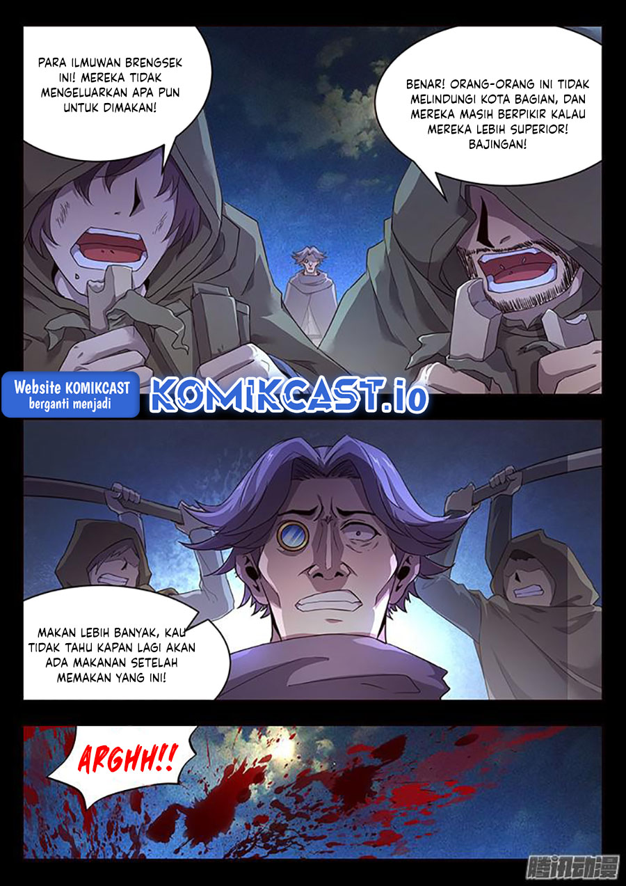 Baca Girl and Science - Chapter 227 halaman 11