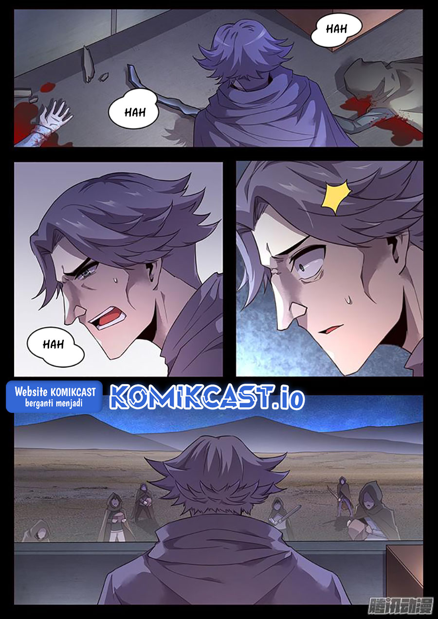 Baca Girl and Science - Chapter 227 halaman 12