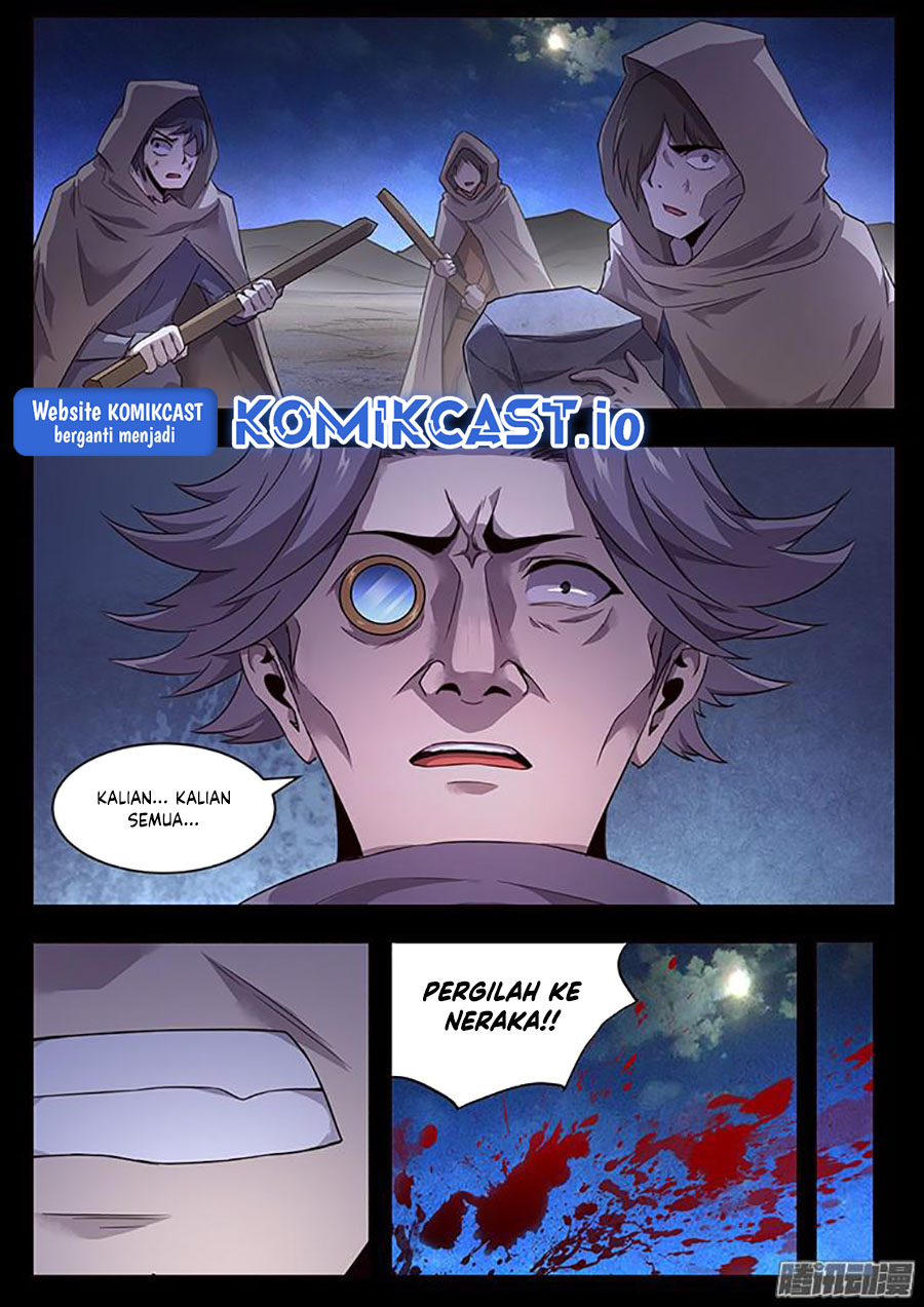Baca Girl and Science - Chapter 227 halaman 13
