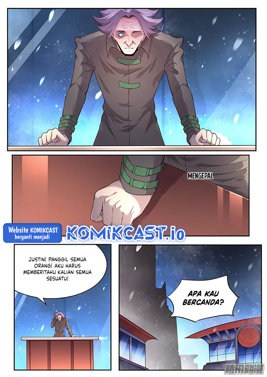 Baca Girl and Science - Chapter 227 halaman 14