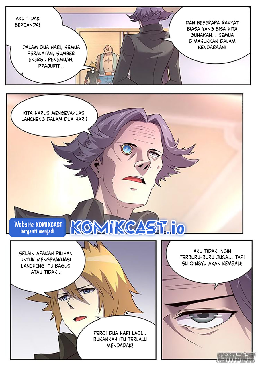 Baca Girl and Science - Chapter 227 halaman 15