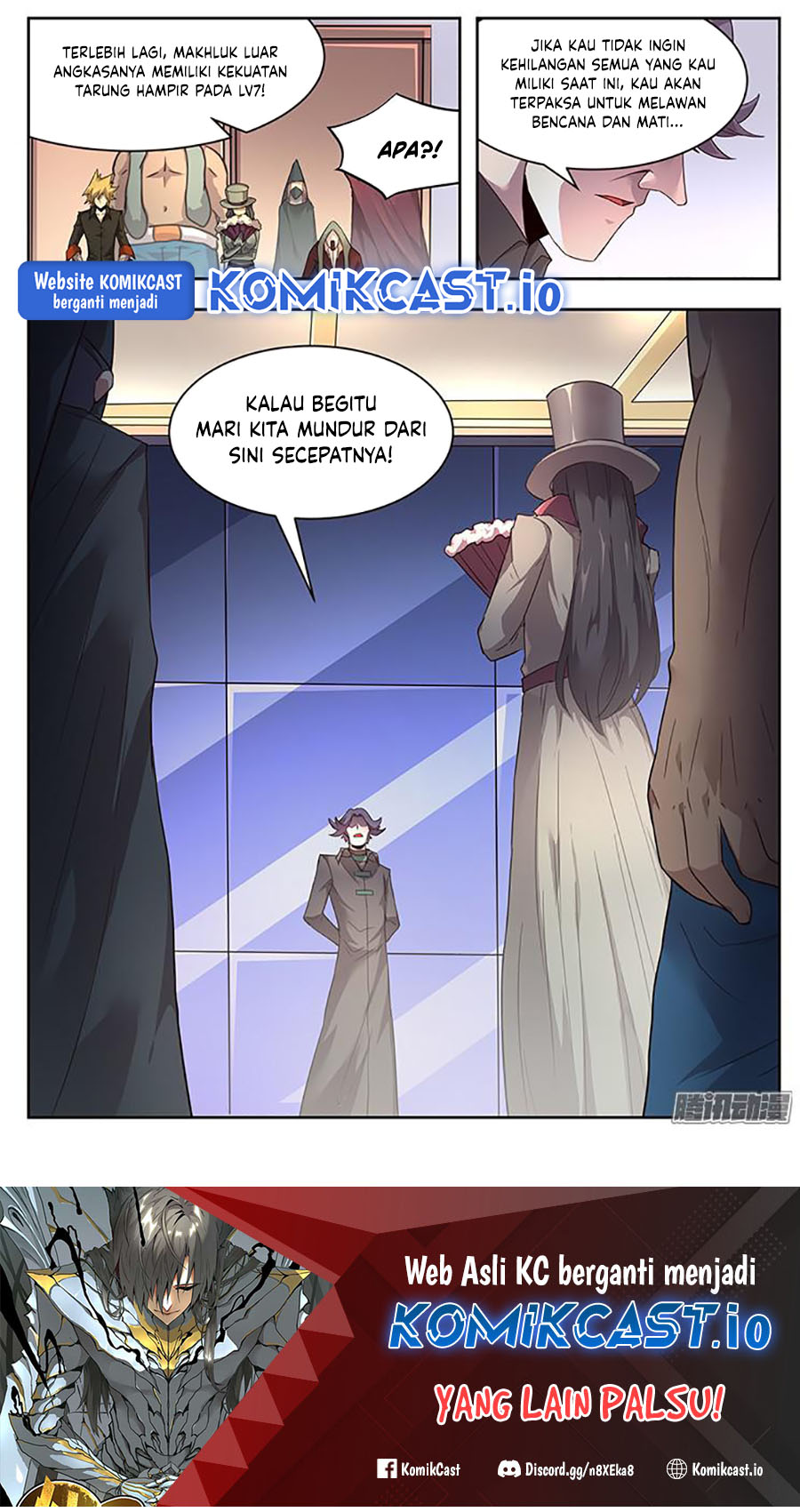 Baca Girl and Science - Chapter 227 halaman 16
