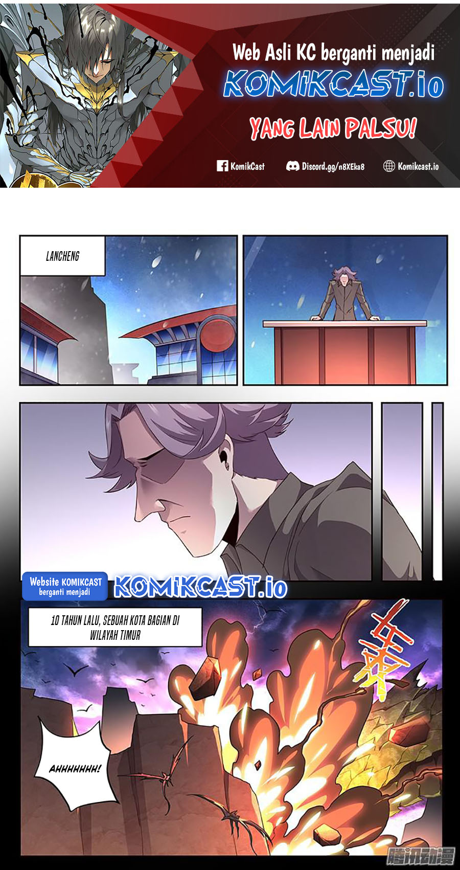 Baca Girl and Science - Chapter 227 halaman 2