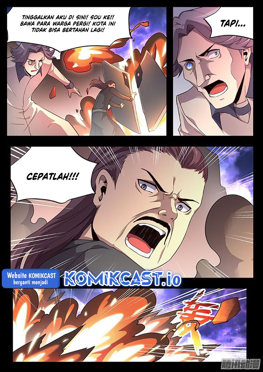 Baca Girl and Science - Chapter 227 halaman 3