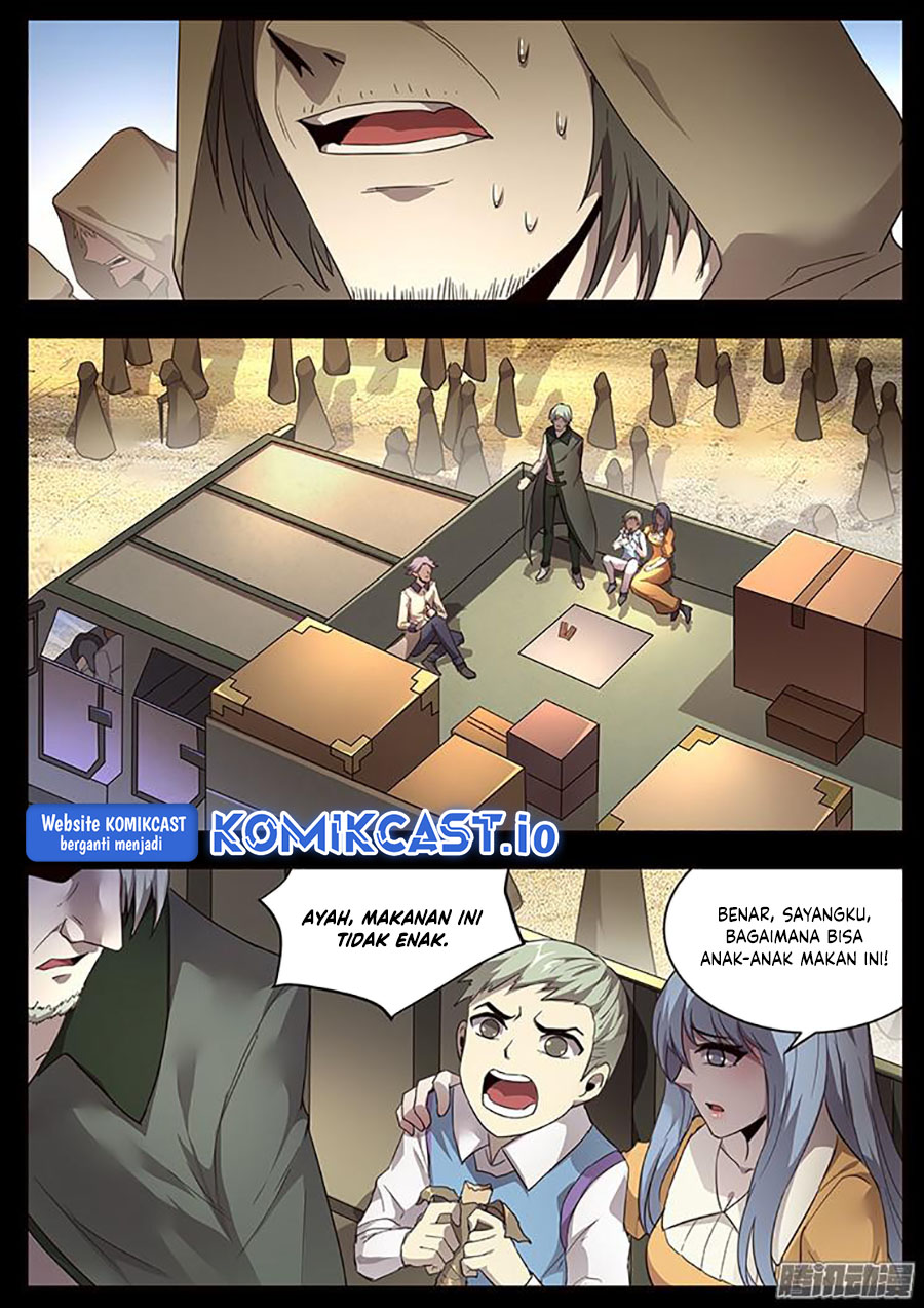 Baca Girl and Science - Chapter 227 halaman 5