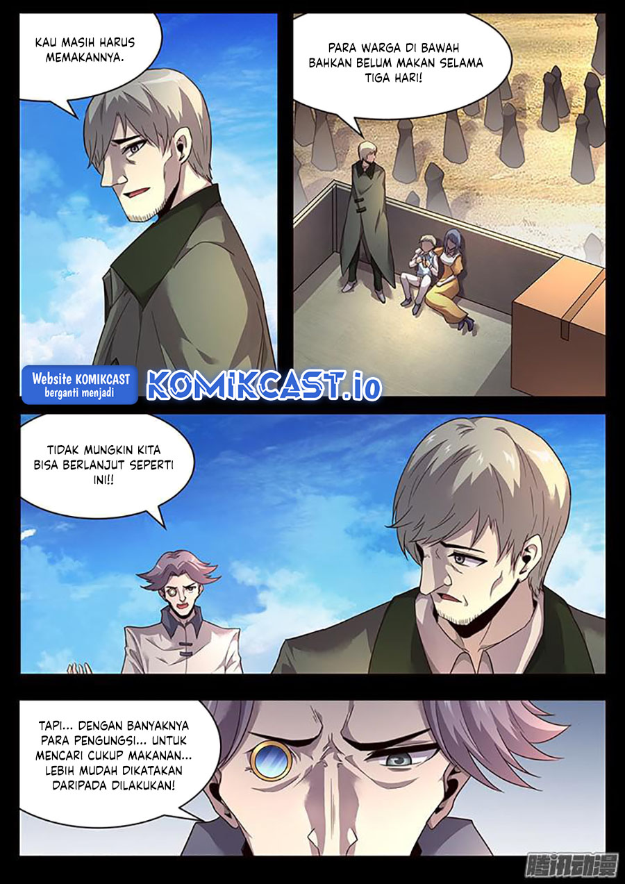 Baca Girl and Science - Chapter 227 halaman 6