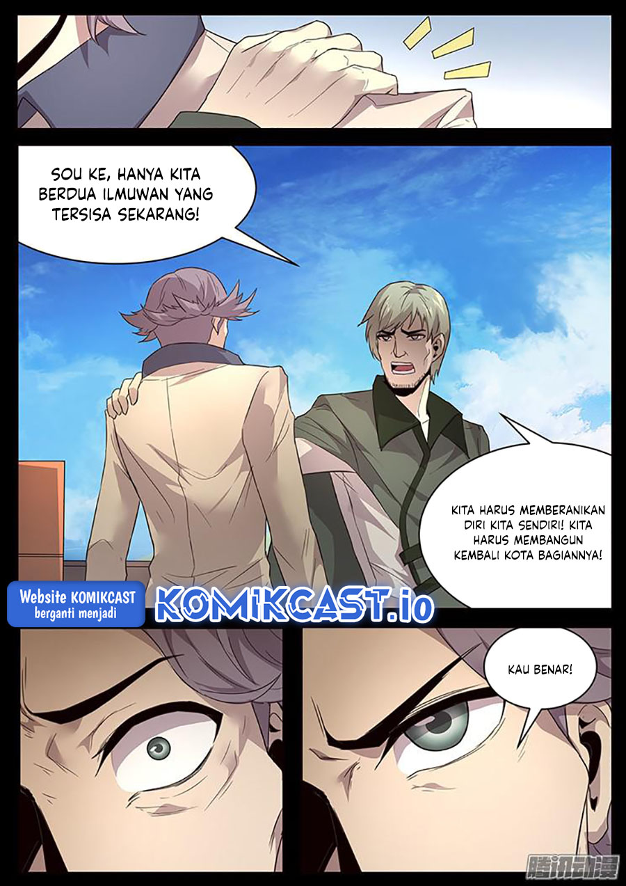 Baca Girl and Science - Chapter 227 halaman 7