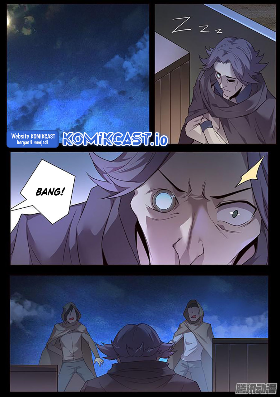 Baca Girl and Science - Chapter 227 halaman 8