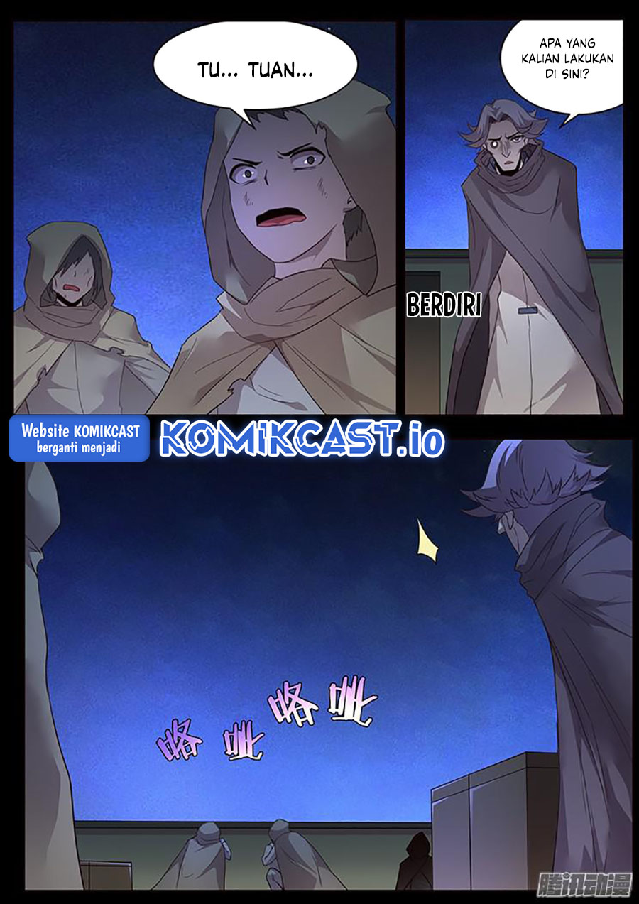 Baca Girl and Science - Chapter 227 halaman 9