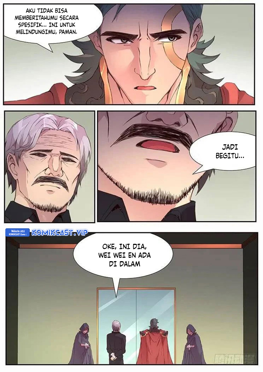 Baca Girl and Science - Chapter 447 halaman 10