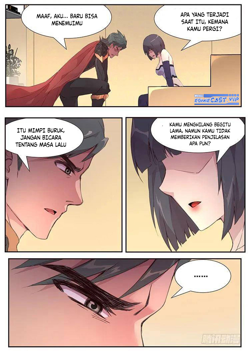 Baca Girl and Science - Chapter 447 halaman 13