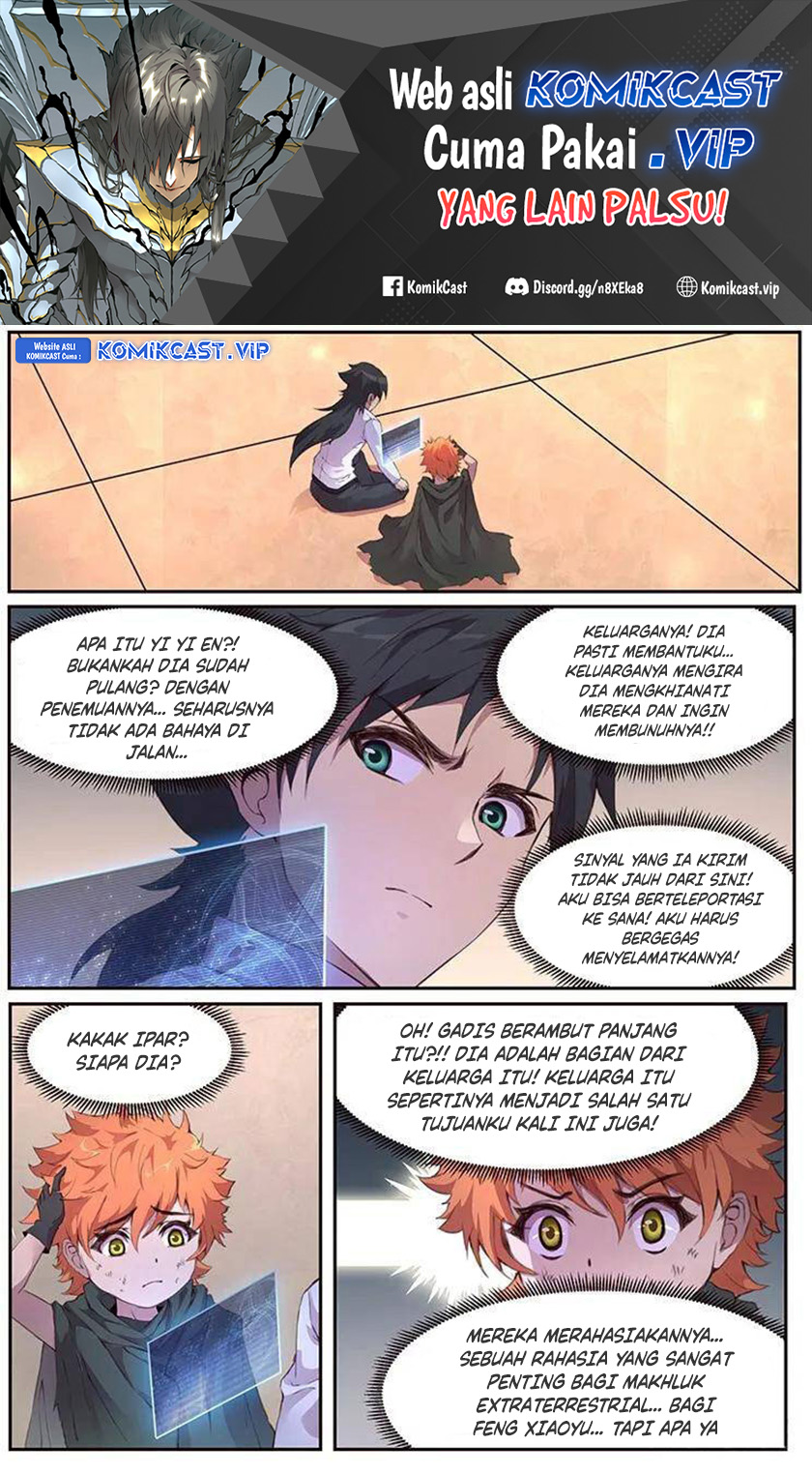 Baca Girl and Science - Chapter 447 halaman 2