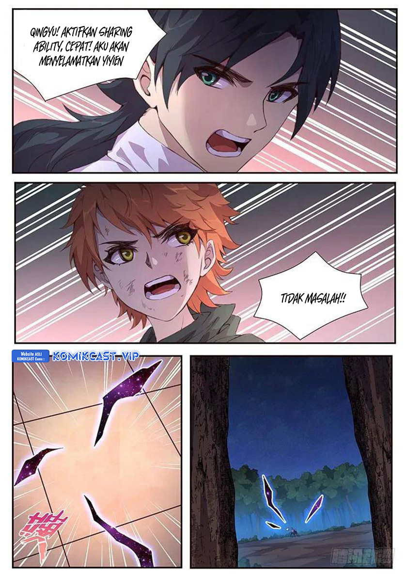 Baca Girl and Science - Chapter 447 halaman 3