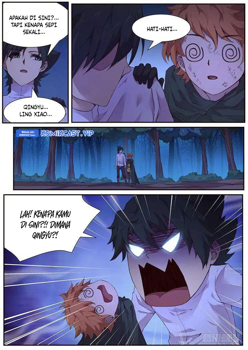 Baca Girl and Science - Chapter 447 halaman 4