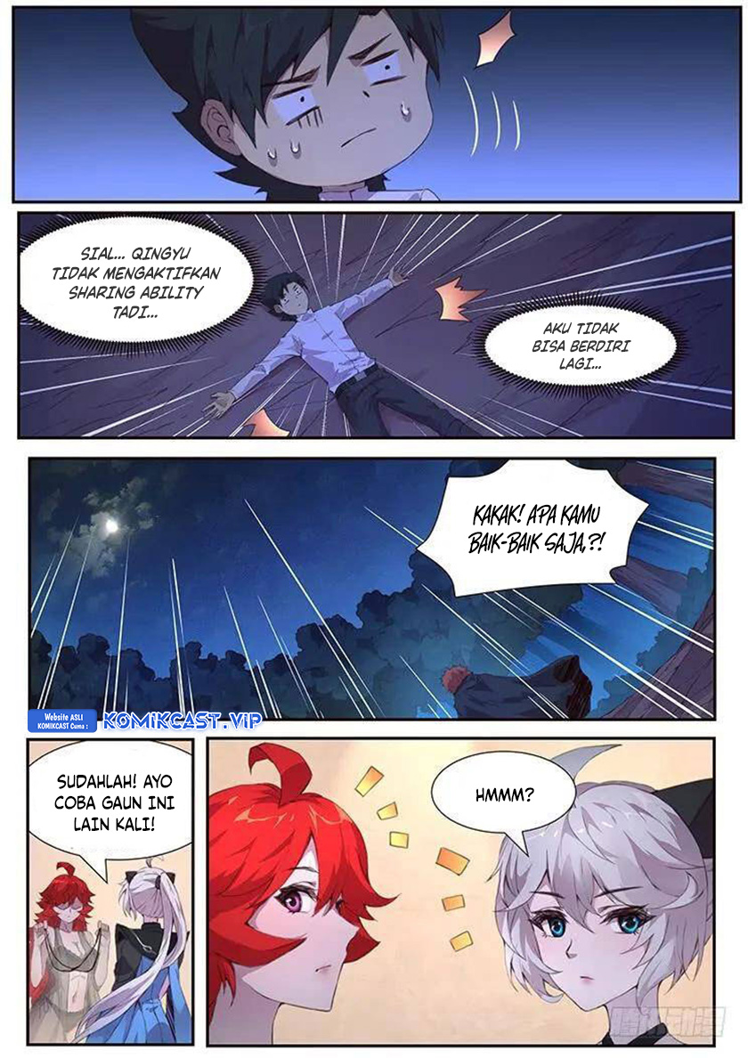 Baca Girl and Science - Chapter 447 halaman 5