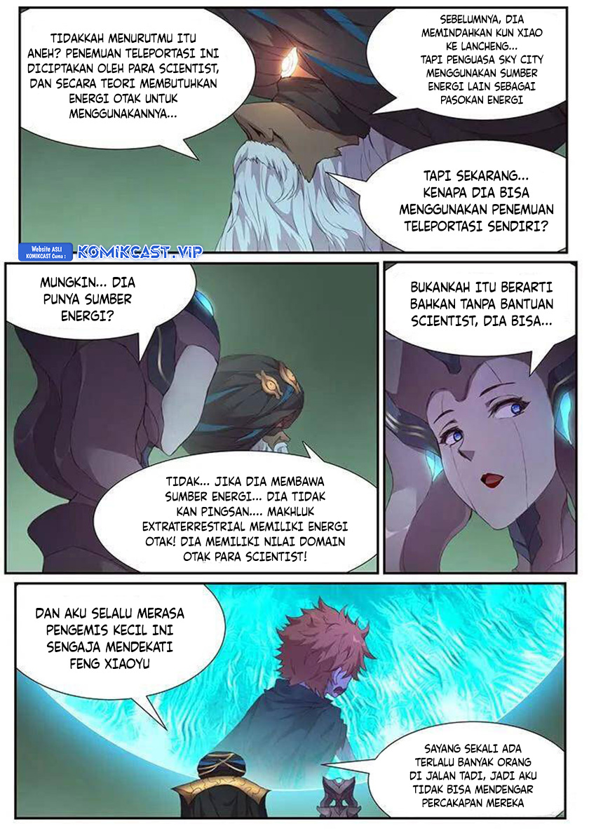 Baca Girl and Science - Chapter 447 halaman 7