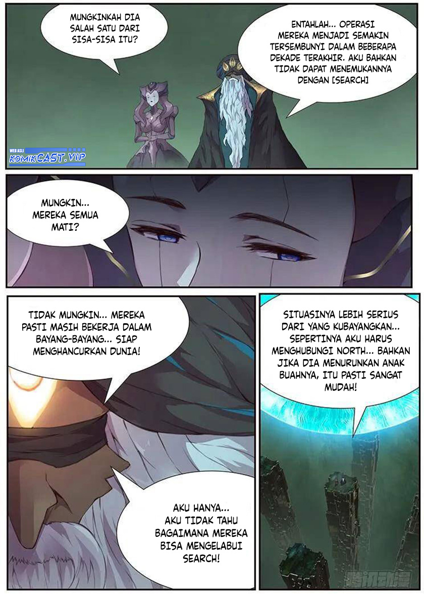 Baca Girl and Science - Chapter 447 halaman 8