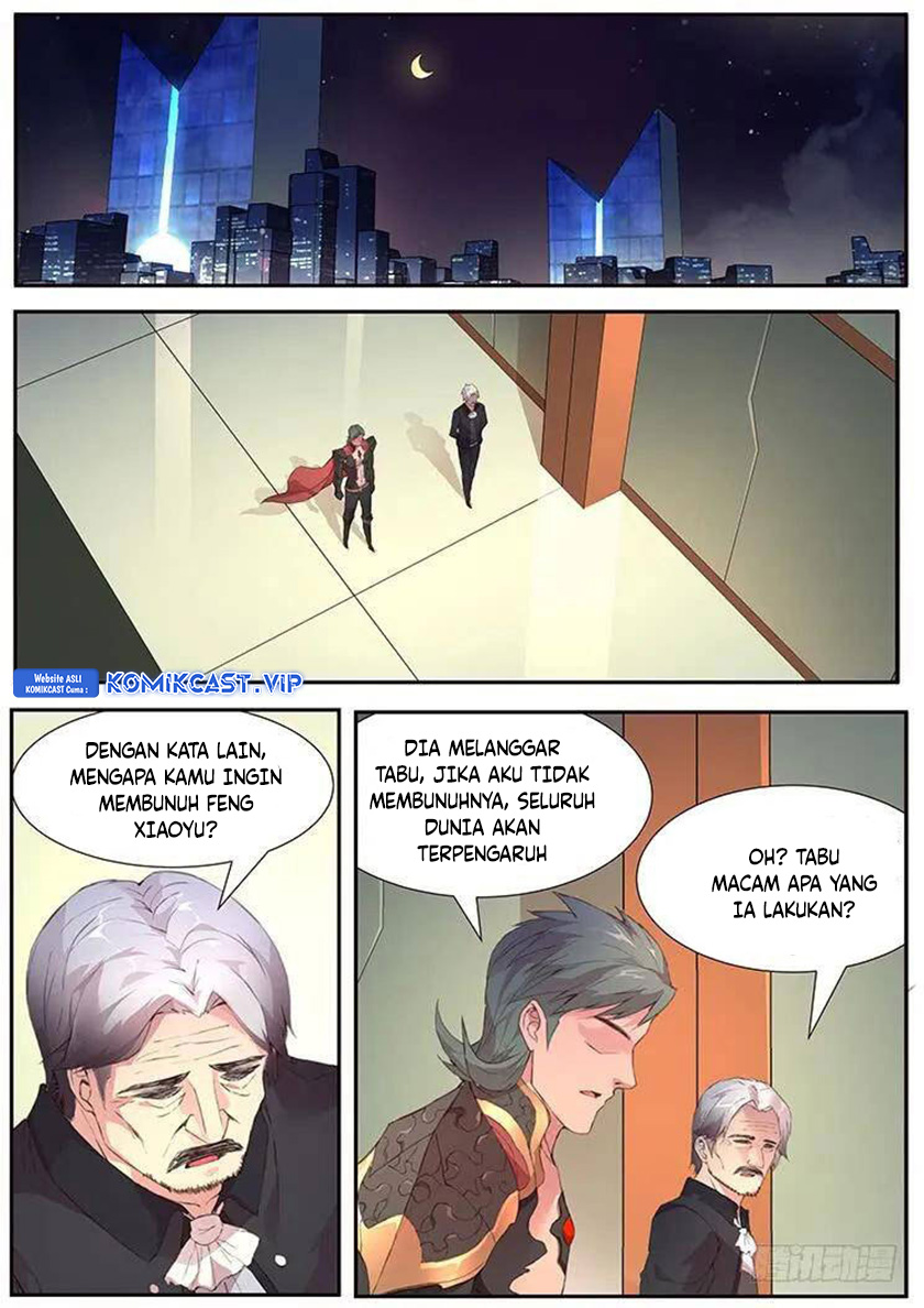 Baca Girl and Science - Chapter 447 halaman 9
