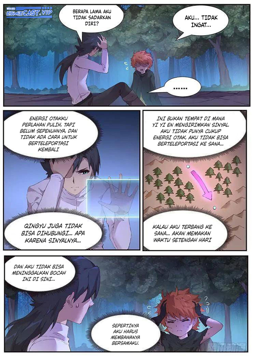 Baca Girl and Science - Chapter 448 halaman 10