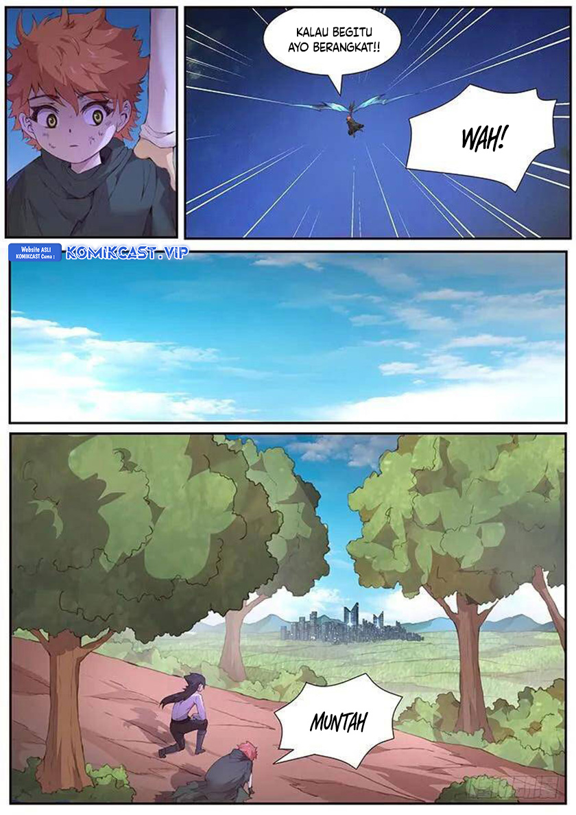 Baca Girl and Science - Chapter 448 halaman 11