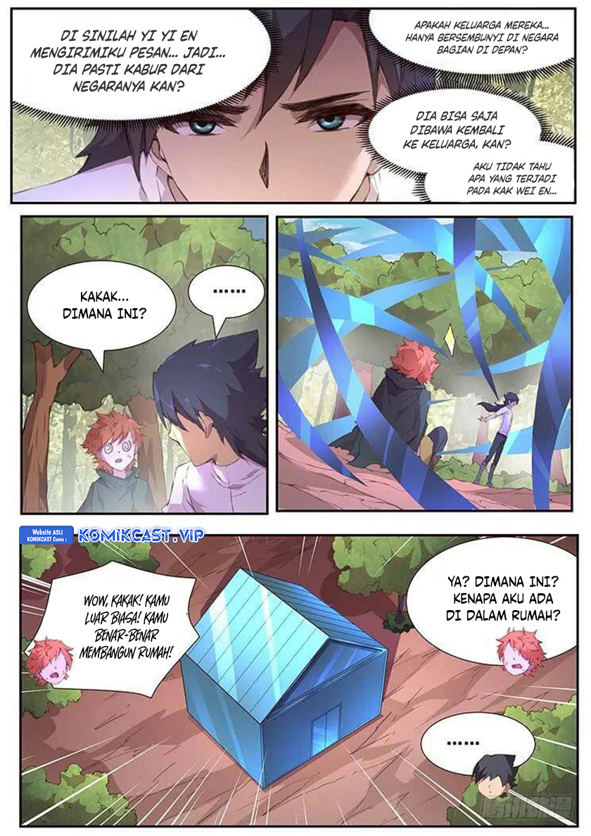 Baca Girl and Science - Chapter 448 halaman 12