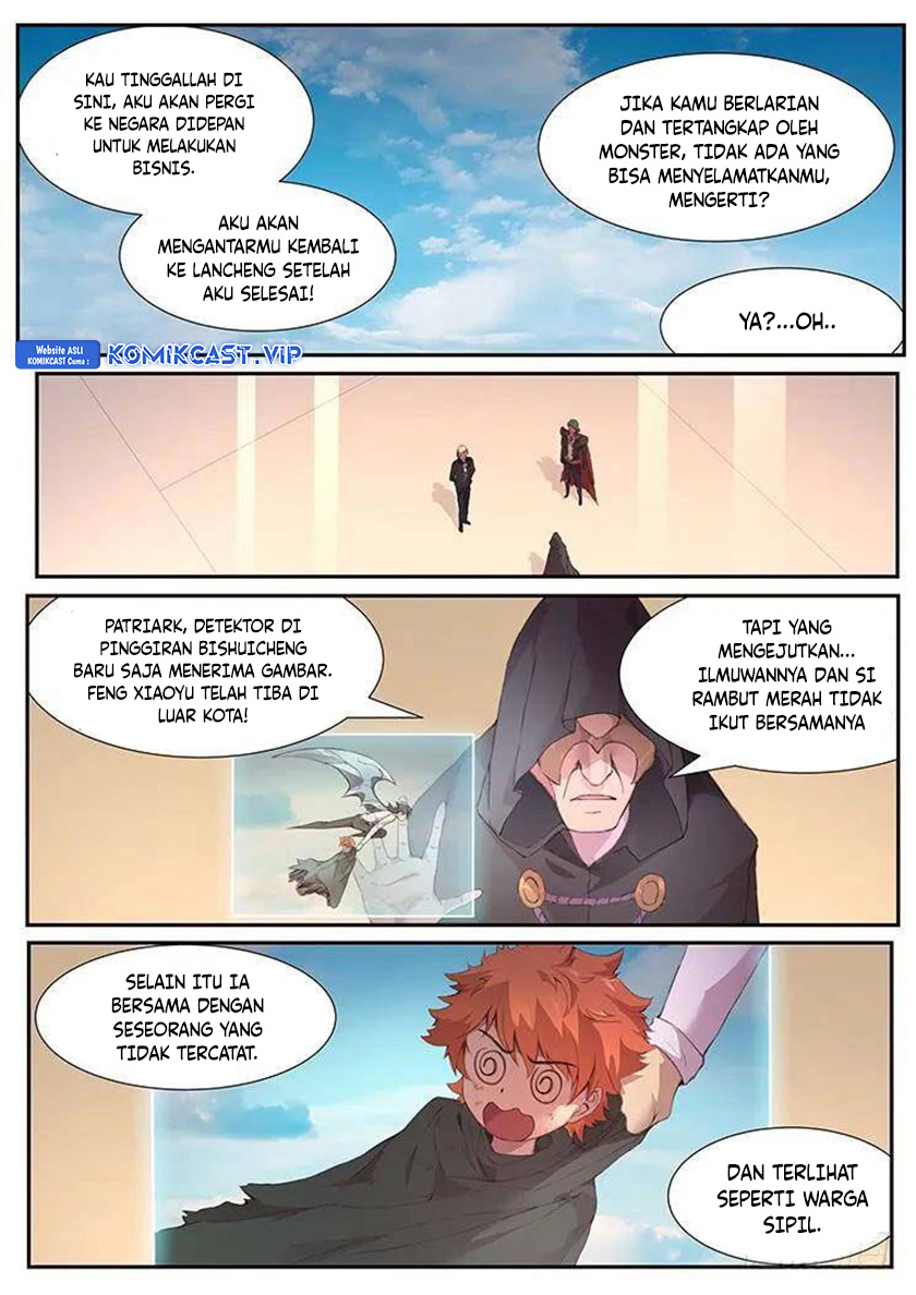 Baca Girl and Science - Chapter 448 halaman 13