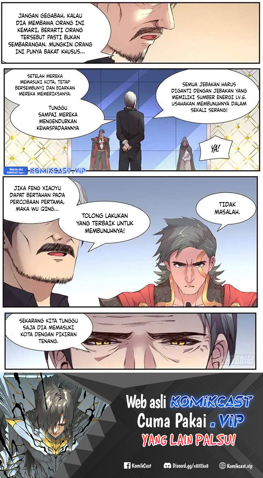 Baca Girl and Science - Chapter 448 halaman 14
