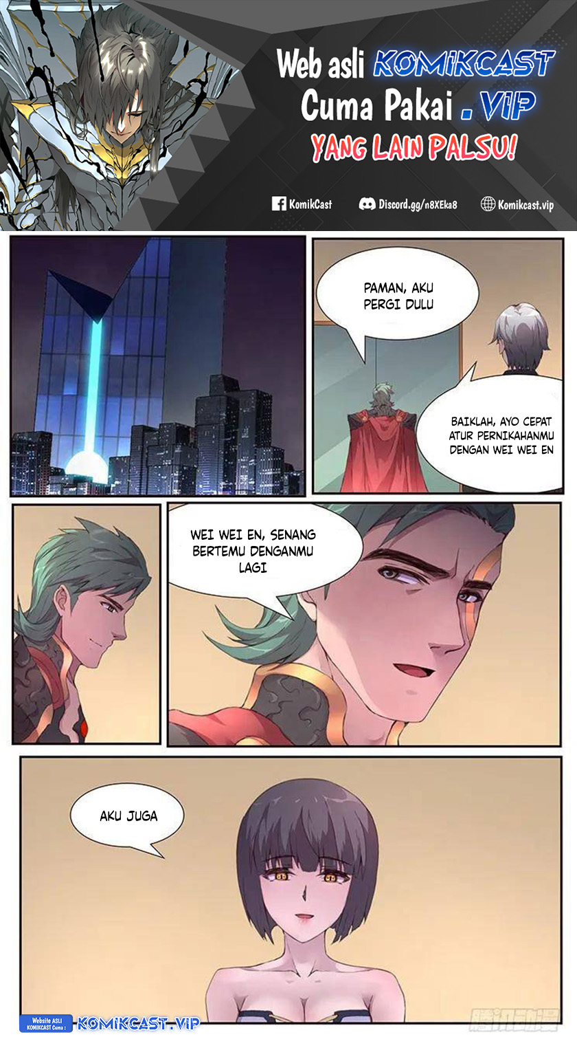 Baca Girl and Science - Chapter 448 halaman 2