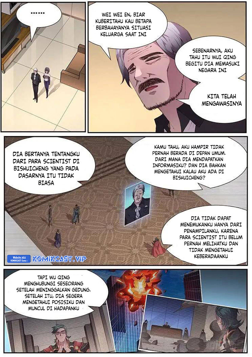 Baca Girl and Science - Chapter 448 halaman 4