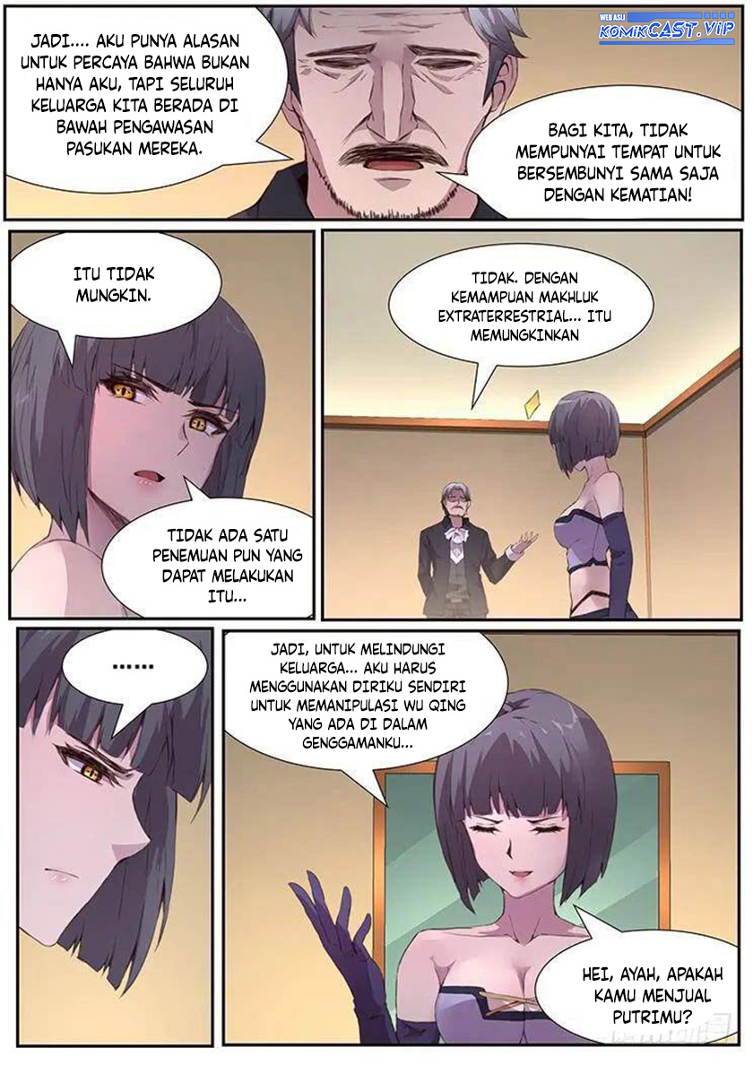 Baca Girl and Science - Chapter 448 halaman 5